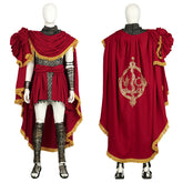 Messmer The Impaler Cosplay Costume Elden Ring Shadow of the Erdtree Halloween Outfit